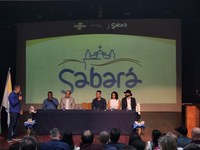 Câmara Municipal prestigia lançamento do programa "Descubra Sabará"